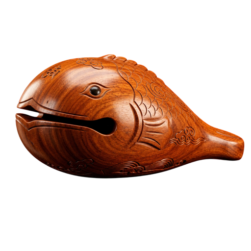 Wooden Fish